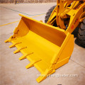 Four Wheel Drive Mini Loader